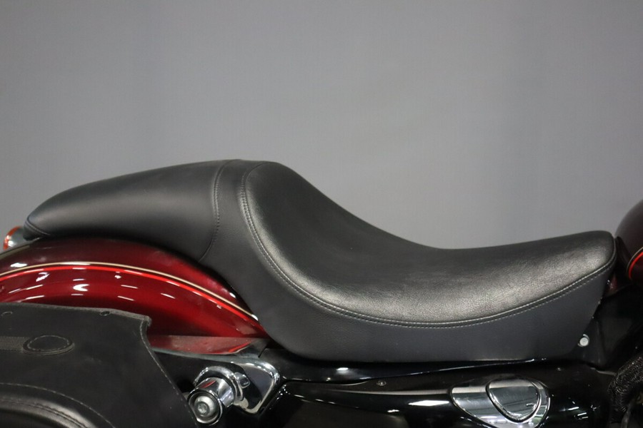 2017 Harley-Davidson SuperLow 1200T