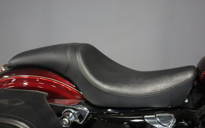 2017 Harley-Davidson SuperLow 1200T