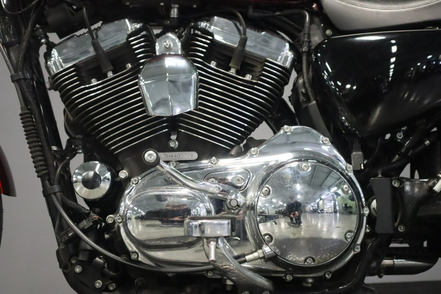 2017 Harley-Davidson SuperLow 1200T