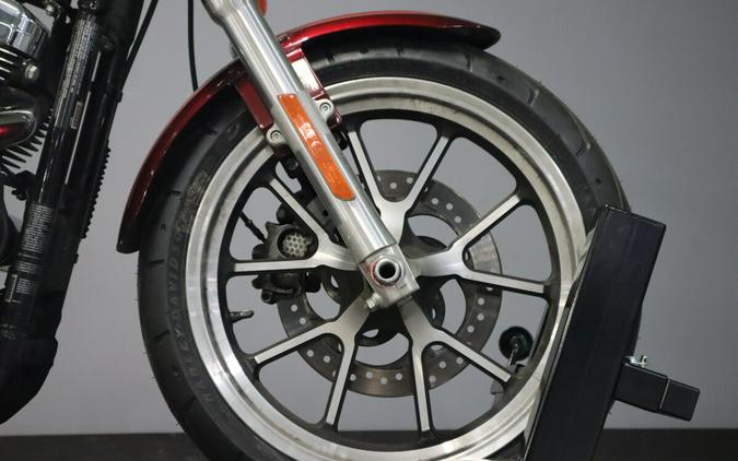 2017 Harley-Davidson SuperLow 1200T