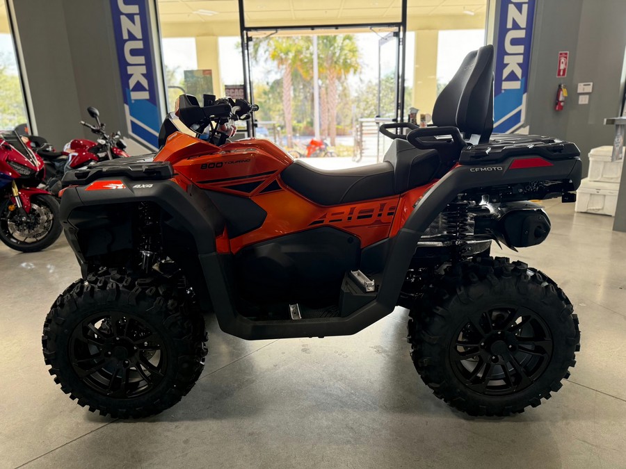 2025 CFMOTO CFORCE 800