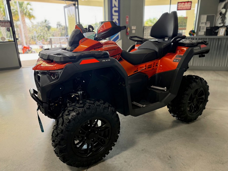 2025 CFMOTO CFORCE 800