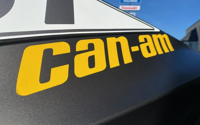 2025 Can-Am® MAVERICK R MAX X RS W/ SMART SHOX