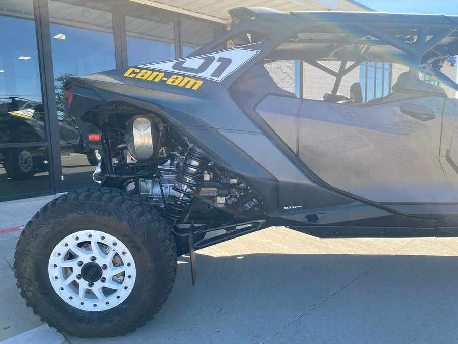 2025 Can-Am® MAVERICK R MAX X RS W/ SMART SHOX