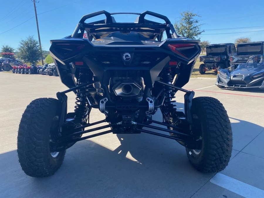 2025 Can-Am® MAVERICK R MAX X RS W/ SMART SHOX
