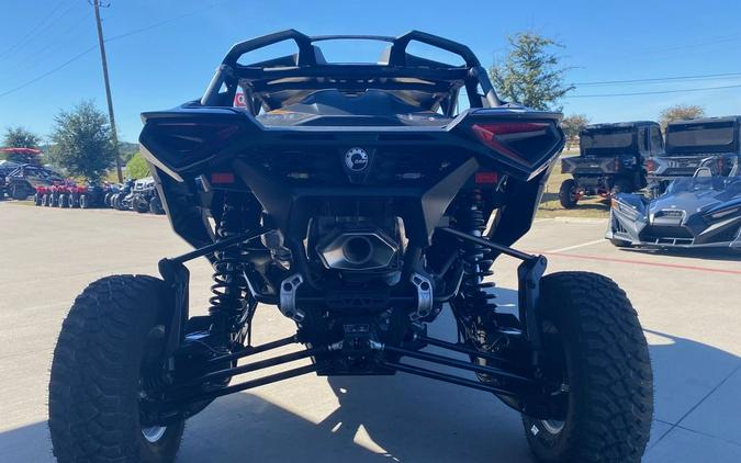 2025 Can-Am® MAVERICK R MAX X RS W/ SMART SHOX