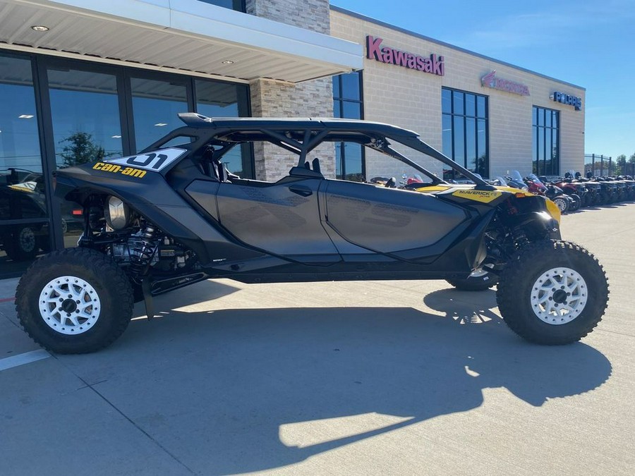 2025 Can-Am® MAVERICK R MAX X RS W/ SMART SHOX