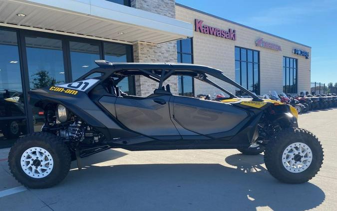 2025 Can-Am® MAVERICK R MAX X RS W/ SMART SHOX