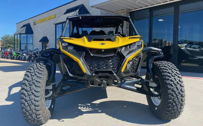 2025 Can-Am® MAVERICK R MAX X RS W/ SMART SHOX