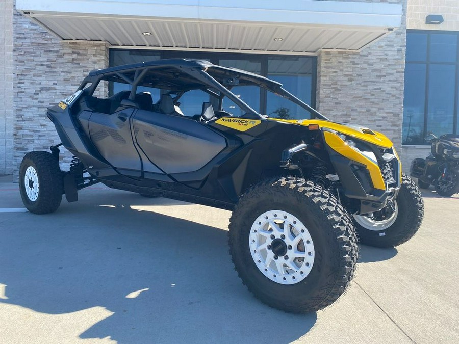 2025 Can-Am® MAVERICK R MAX X RS W/ SMART SHOX