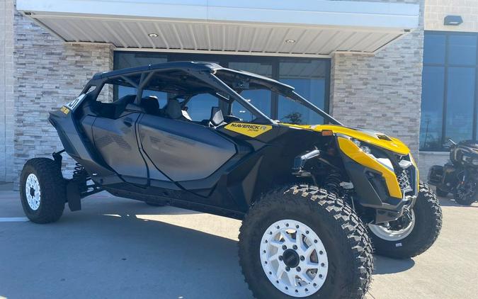2025 Can-Am® MAVERICK R MAX X RS W/ SMART SHOX