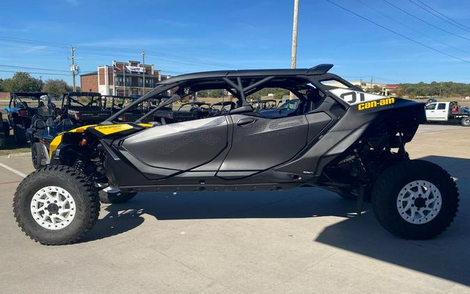 2025 Can-Am® MAVERICK R MAX X RS W/ SMART SHOX