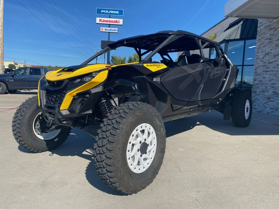 2025 Can-Am® MAVERICK R MAX X RS W/ SMART SHOX