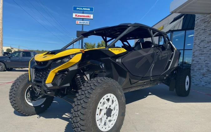 2025 Can-Am® MAVERICK R MAX X RS W/ SMART SHOX