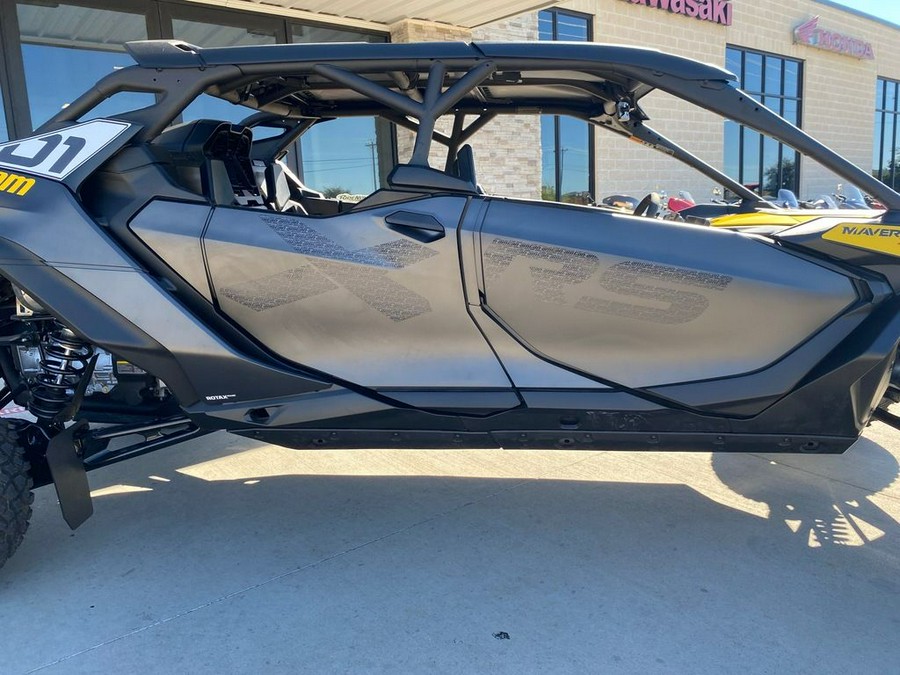 2025 Can-Am® MAVERICK R MAX X RS W/ SMART SHOX