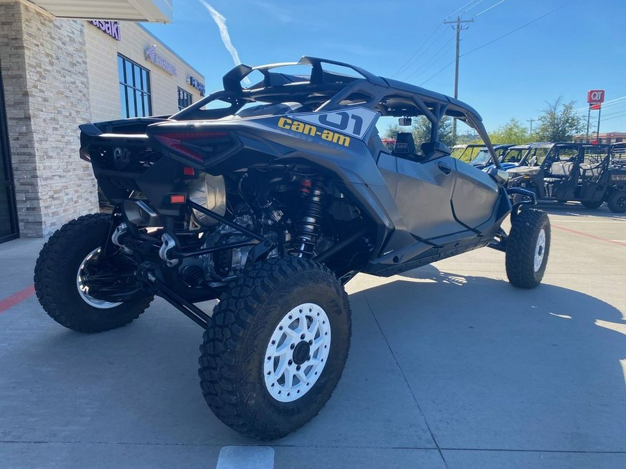 2025 Can-Am® MAVERICK R MAX X RS W/ SMART SHOX