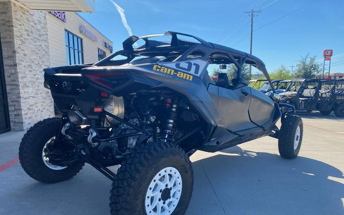 2025 Can-Am® MAVERICK R MAX X RS W/ SMART SHOX