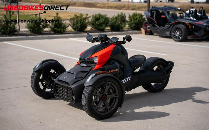 2021 Can-Am Ryker 600 ACE - $6,199.00