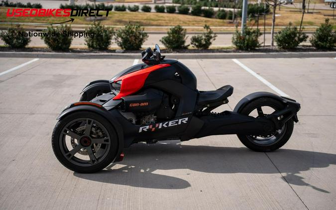 2021 Can-Am Ryker 600 ACE - $6,199.00