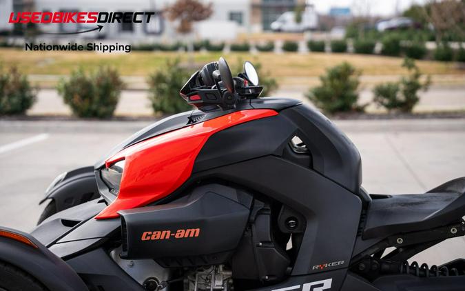 2021 Can-Am Ryker 600 ACE - $6,199.00
