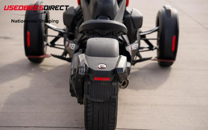 2021 Can-Am Ryker 600 ACE - $6,199.00