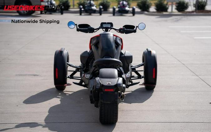 2021 Can-Am Ryker 600 ACE - $6,199.00