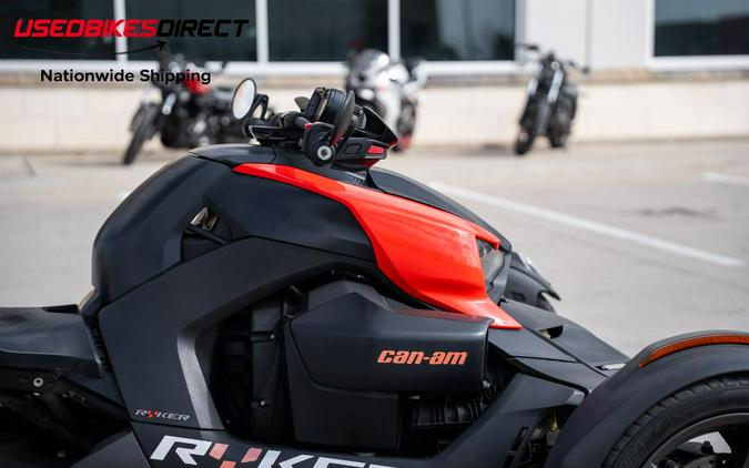 2021 Can-Am Ryker 600 ACE - $6,199.00