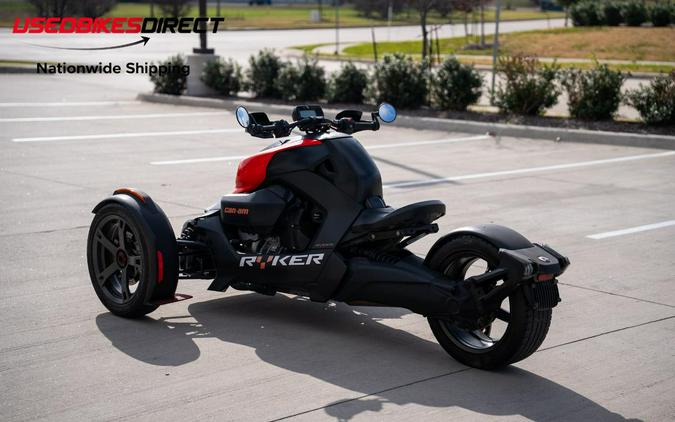 2021 Can-Am Ryker 600 ACE - $6,199.00