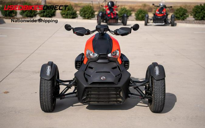 2021 Can-Am Ryker 600 ACE - $6,199.00