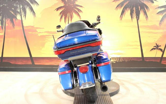 2017 Harley-Davidson® FLHTK - Ultra Limited