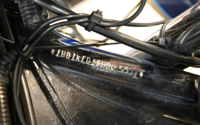 2017 Harley-Davidson® FLHTK - Ultra Limited