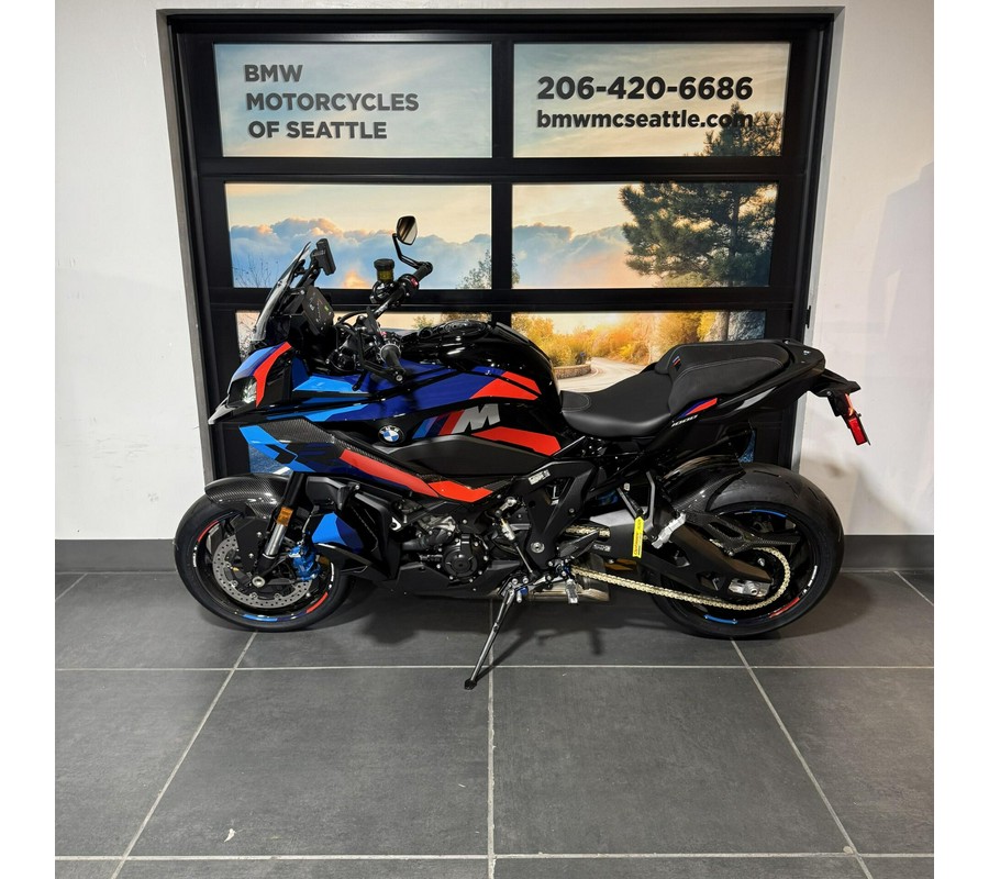 New 2026 BMW M 1000 XR