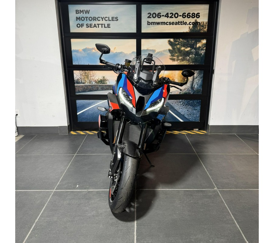 New 2026 BMW M 1000 XR