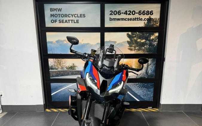 New 2026 BMW M 1000 XR