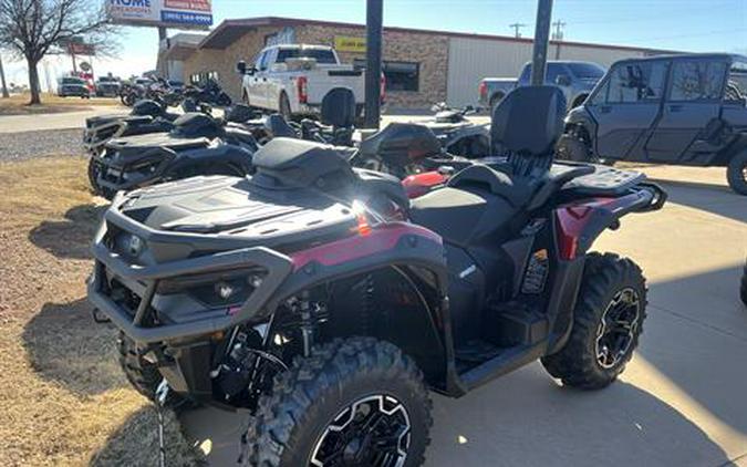 2026 Can-Am Outlander MAX XT 850