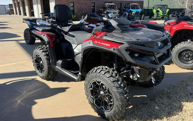 2026 Can-Am Outlander MAX XT 850