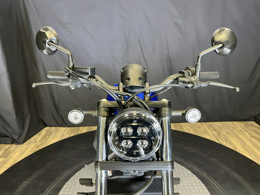 2023 Honda Rebel 500