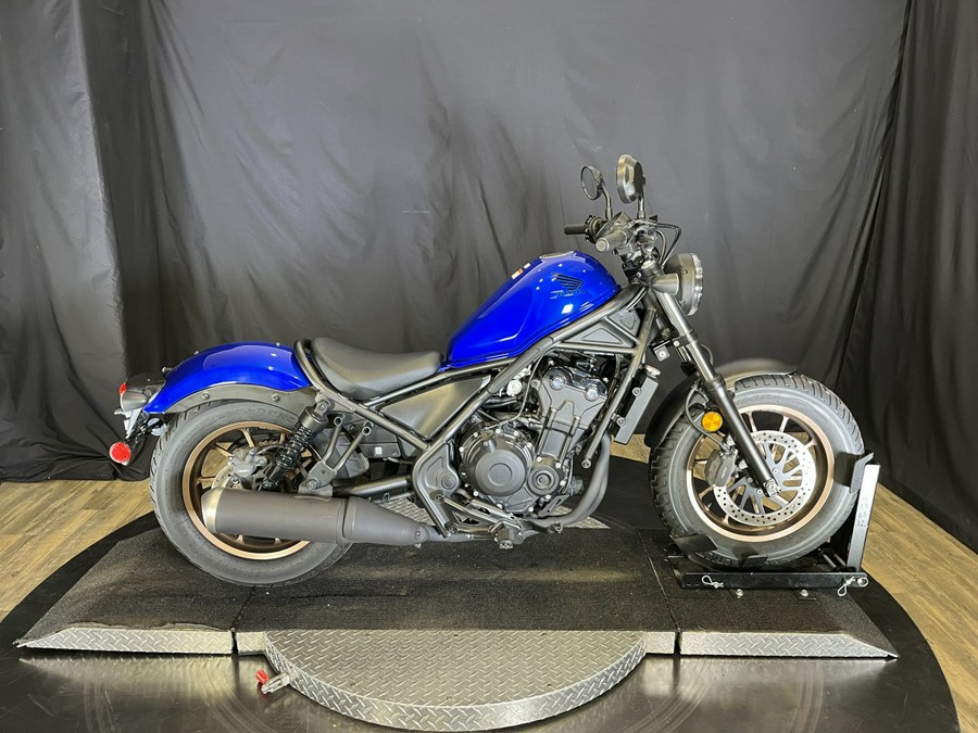 2023 Honda Rebel 500