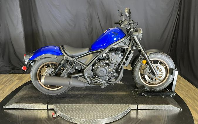 2023 Honda Rebel 500