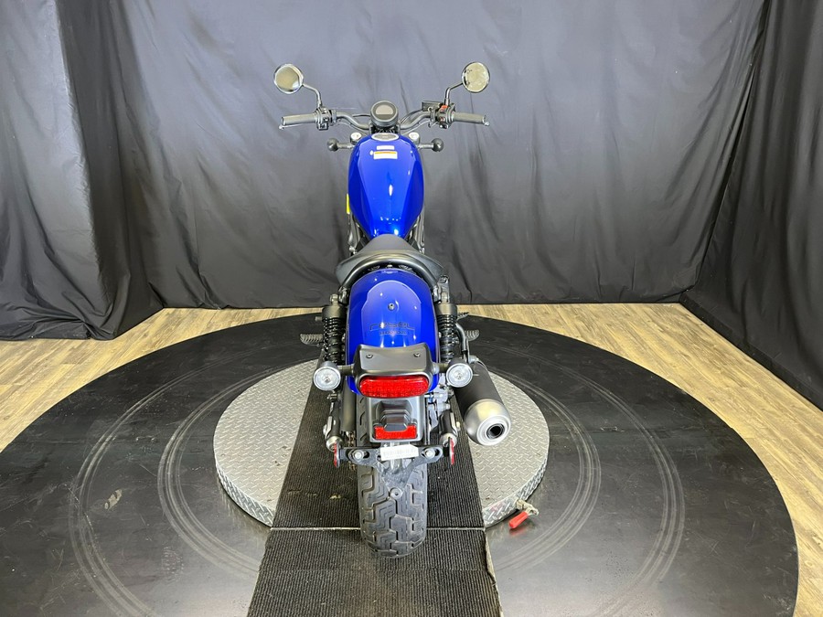 2023 Honda Rebel 500