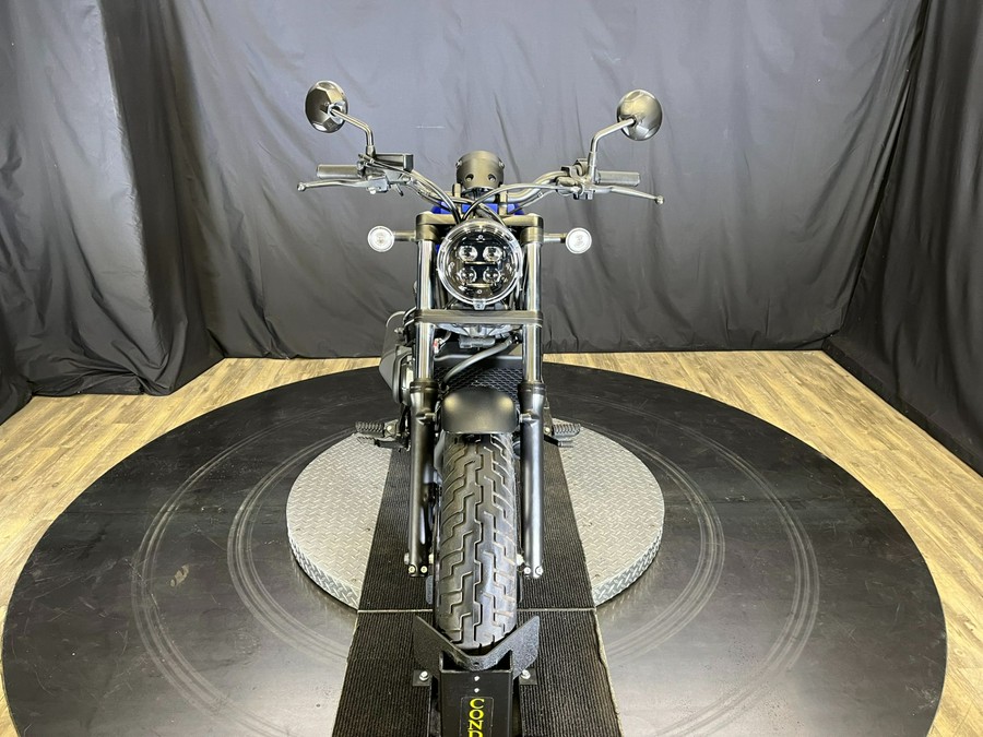 2023 Honda Rebel 500