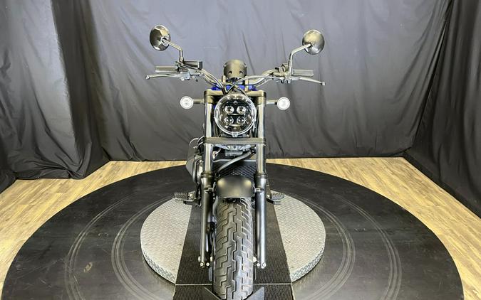 2023 Honda Rebel 500