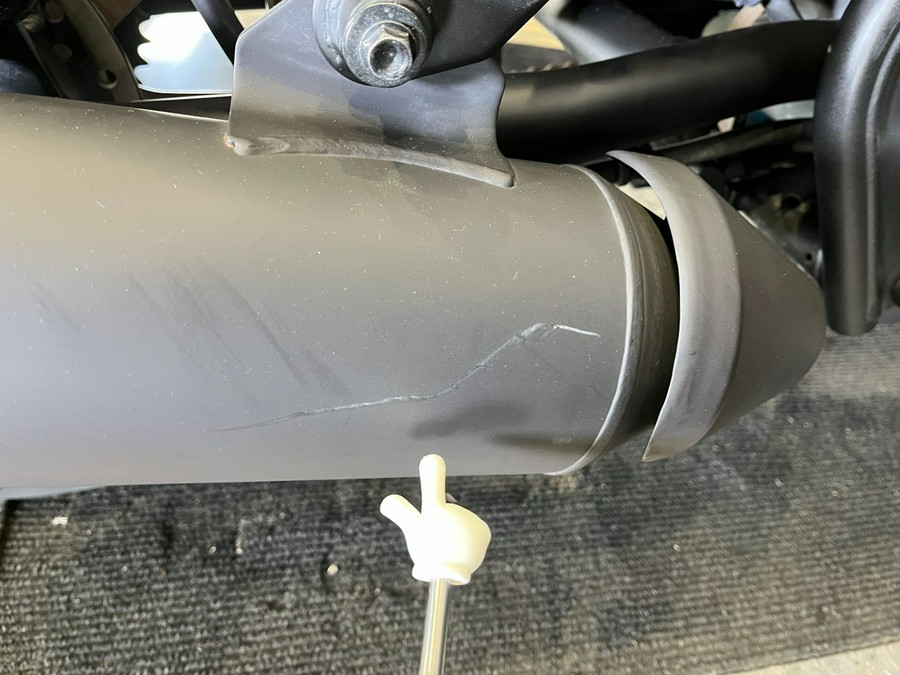 2023 Honda Rebel 500