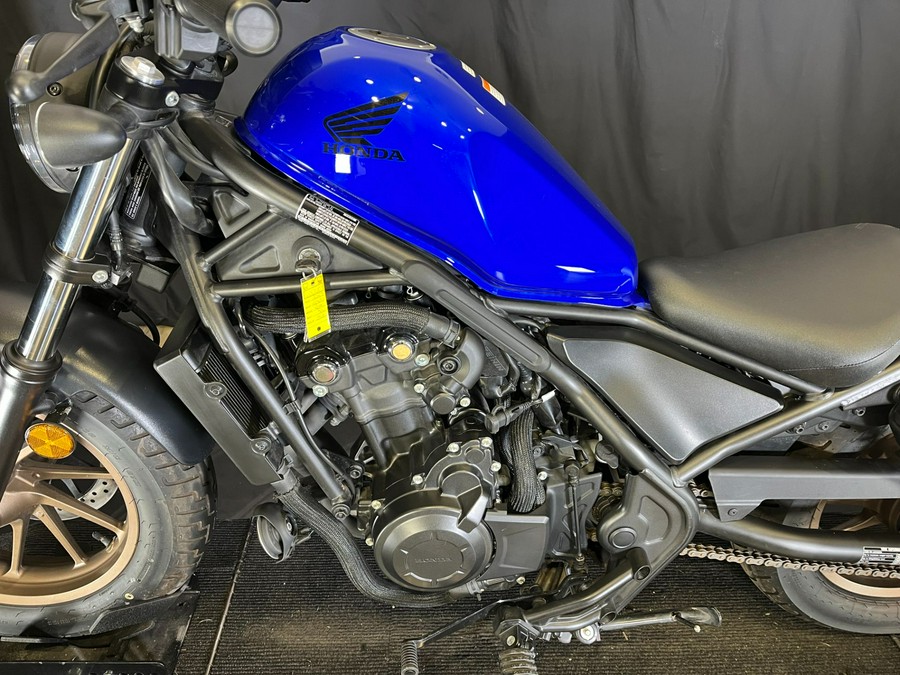 2023 Honda Rebel 500