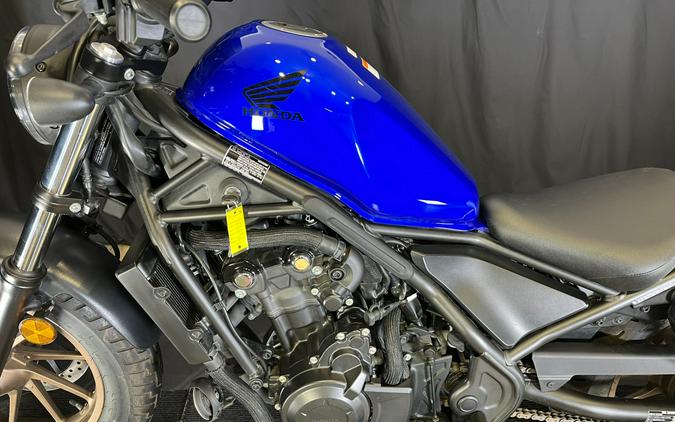 2023 Honda Rebel 500