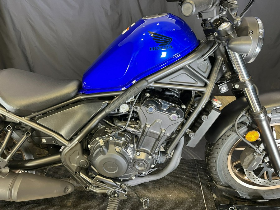 2023 Honda Rebel 500