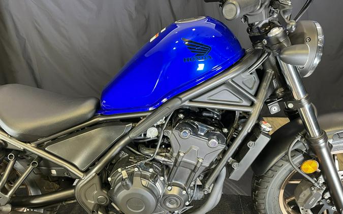 2023 Honda Rebel 500