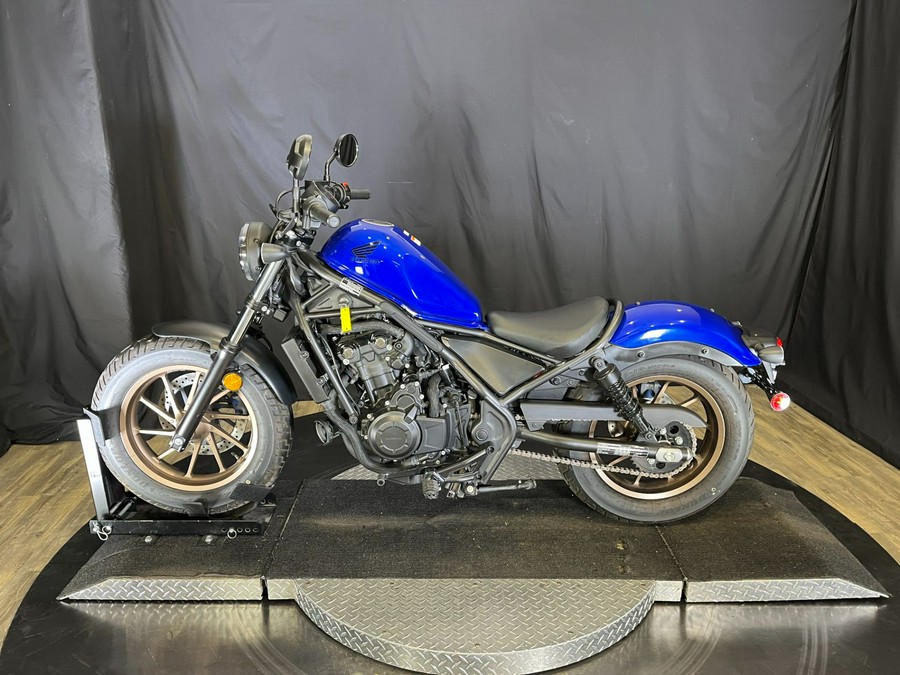 2023 Honda Rebel 500
