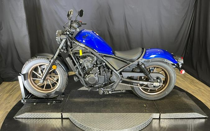 2023 Honda Rebel 500