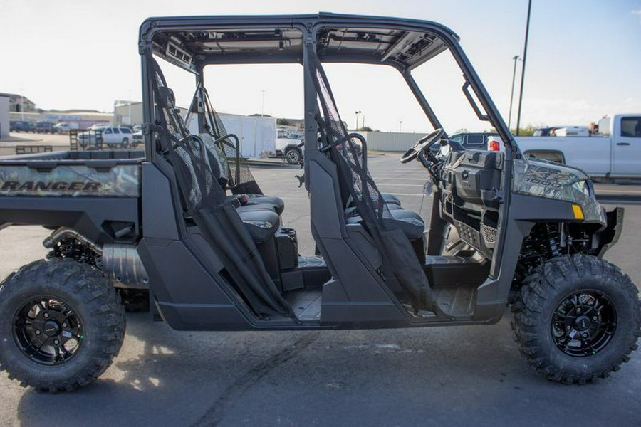 New 2026 POLARIS RANGER CREW XP 1000 PREMIUM